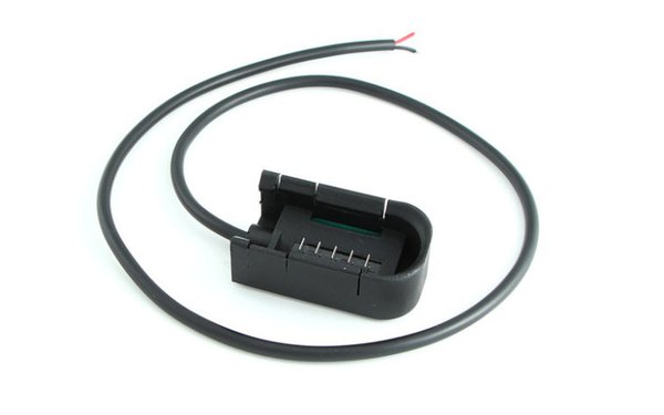 CABLE TECHNIQUES SMARTCAPPT  Smart Battery sabot adaptateur, cable 61cm, extrémité fils nus