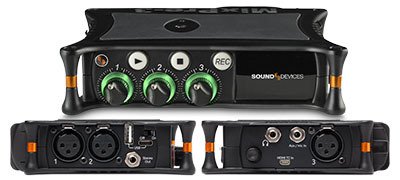 Sound Devices MixPre 3