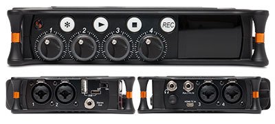 Sound Devices MixPre 6 II