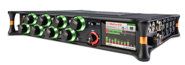 Sound Devices MixPre 10