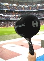 Windscreen & Rycote Fuzzy Combo for H2-PRO/H3-D