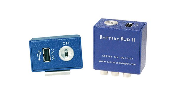 CABLE TECHNIQUES BB-003 Battery Bud II-USB