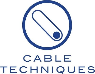 CABLE TECHNIQUES BB-BAG-24/1 DC power cable, HRS / 2.1mm 90° coaxial plug, 61cm