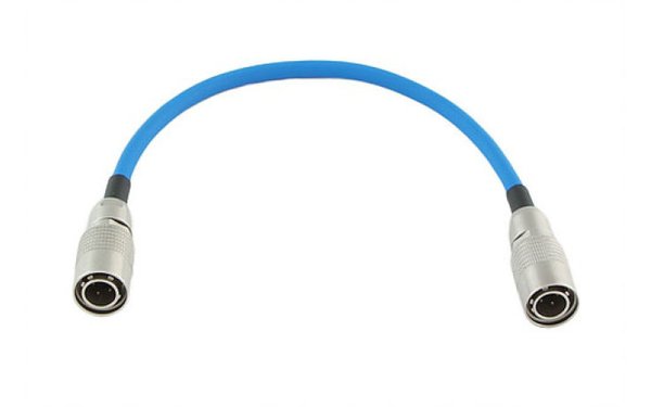 CABLE TECHNIQUES BB-SDMX-06  DC power cable, HRS / HRS, 15cm
