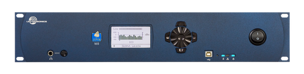 LECTROSONICS SPN1612 - Matrice Audio Numérique + processeur, 16 In, 12 Out