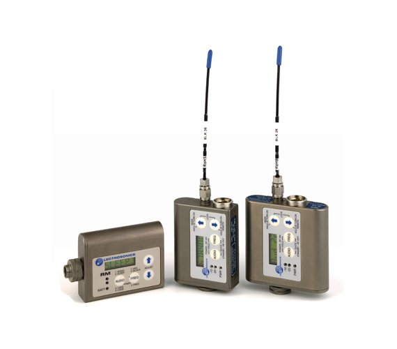 LECTROSONICS SMDB/E01 Emetteur Ceinture UHF Double Pile Digital Hybrid Wireless®