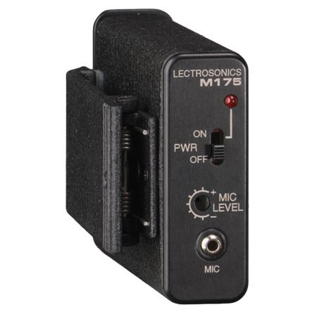 LECTROSONICS M175 emetteur de poche VHF