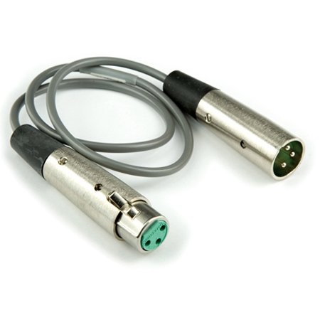 Lectrosonics MCA-TPOWER Câble micro pour émetteur UH400a et HM.