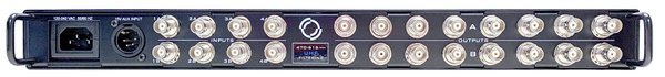 Professional Wireless Omega-8 Multizone – Distro VHF 169-217 MHz