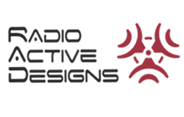 Radio Active Designs BeltPack UV1G-BP v3 UHF-VHF