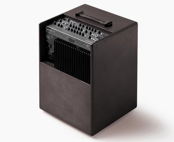 Schertler UNICO X - Amplificateur 280 watts, 2 voies